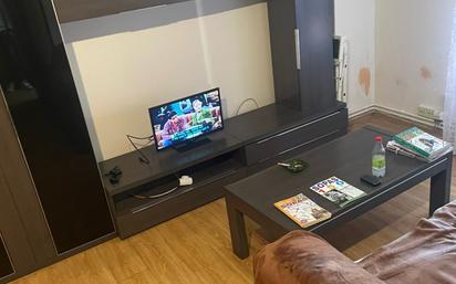 Living room of Flat for sale in Gijón 