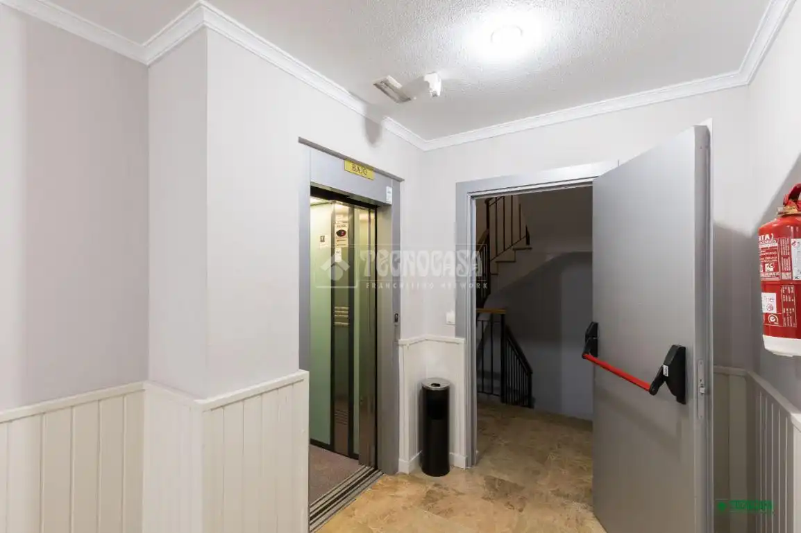 Attic for sale in Albox  with Air Conditioner, Heating and Balcony
