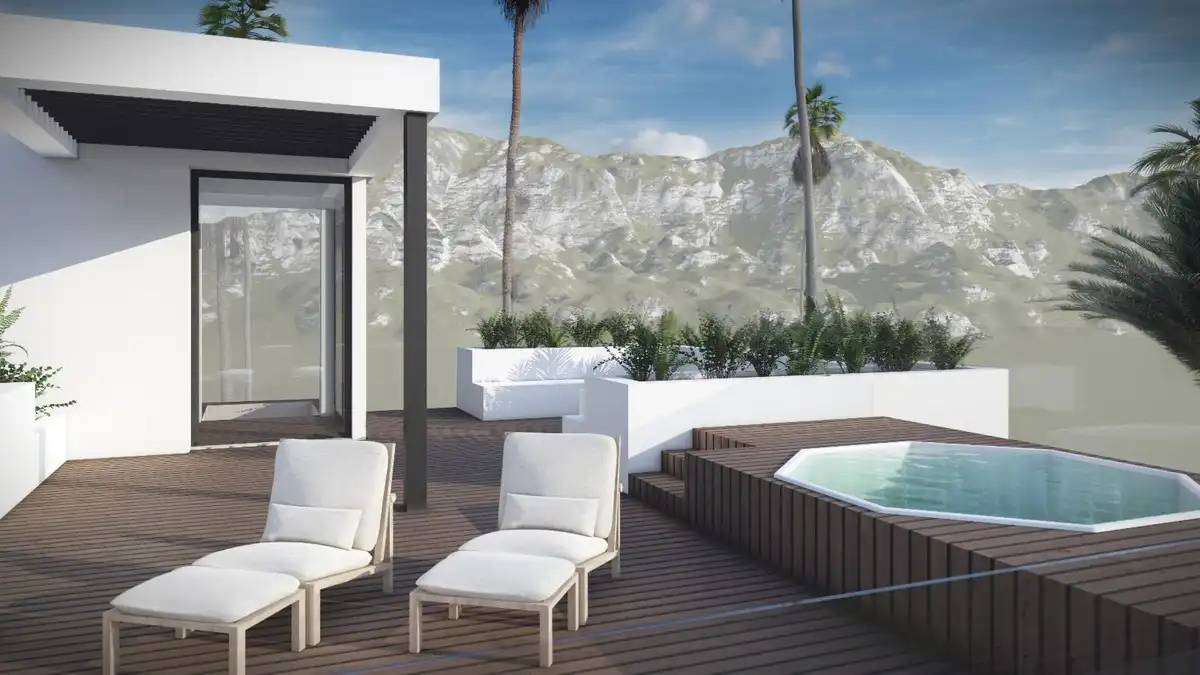 Villa mit Pool zum Verkauf in Playa Bahía Dorada, imagen 6