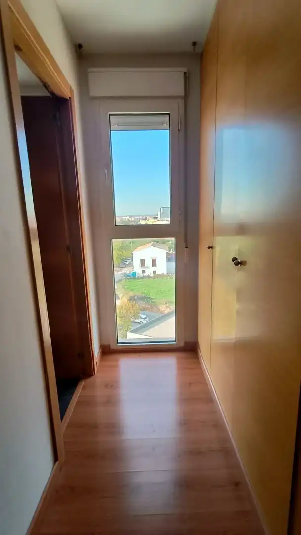 Bedroom of Apartments for rent in Valencia  with Terrace, Swimming Pool and Furnished