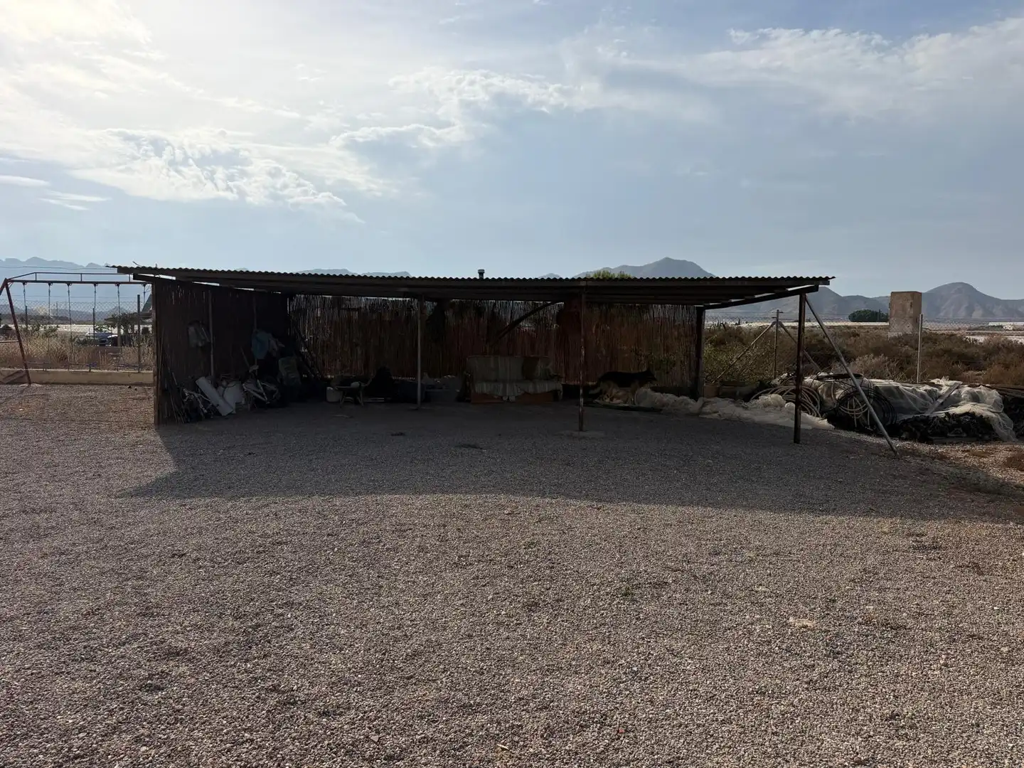 Außenansicht von Haus zum Verkauf in Pulpí pueblo