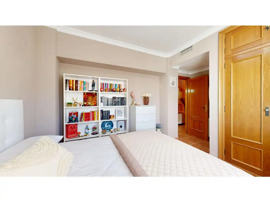 Habitación de Casa o chalet en venta en Torrent con Aire acondicionado