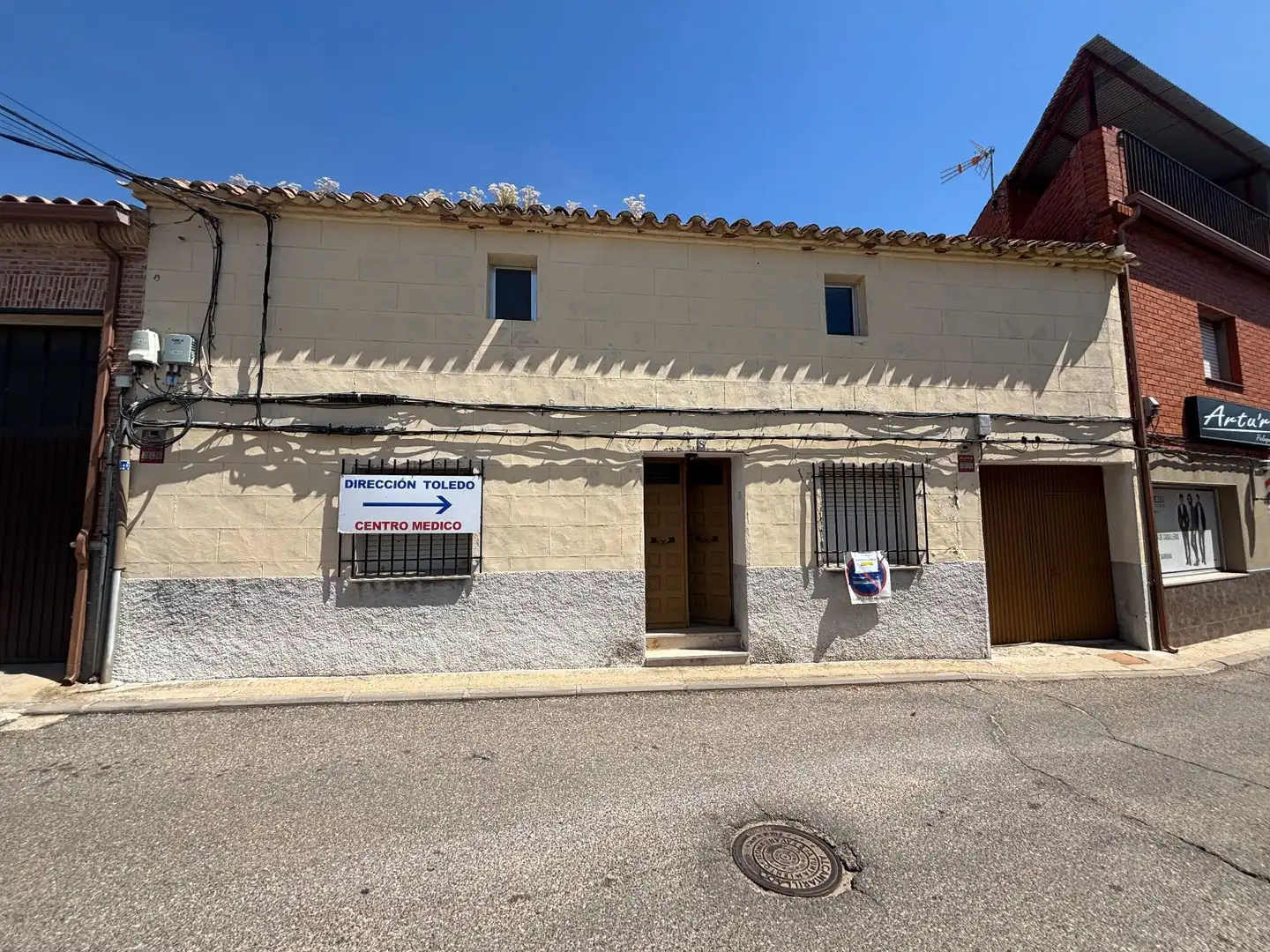 Casa amb jardí en venda a Resurrección, imagen 18
