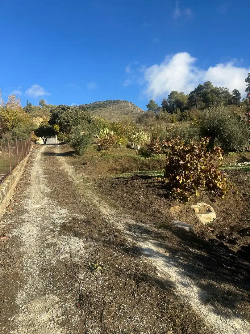 Terreno rustico in vendita a Huétor de Santillán, imagen 24