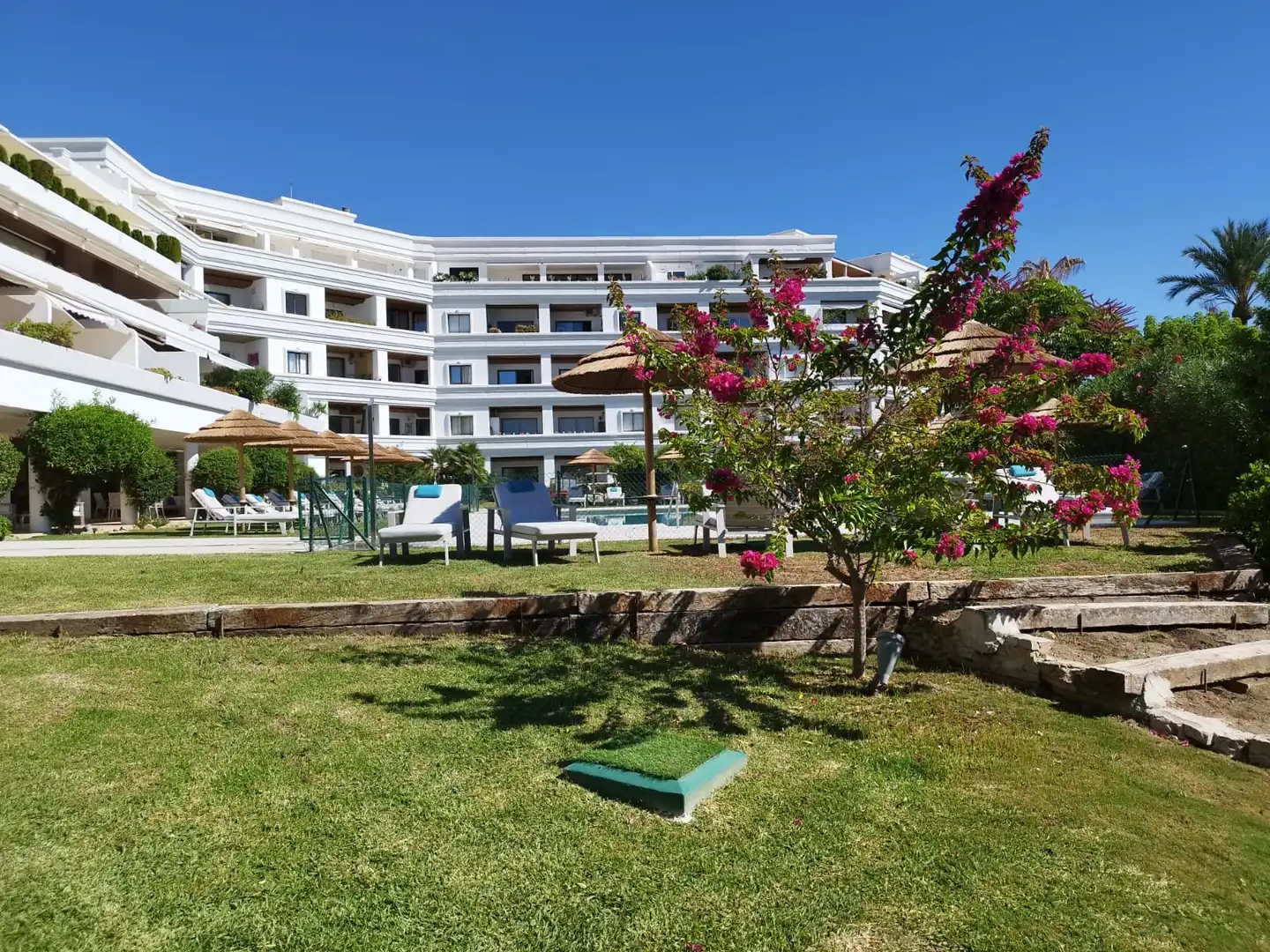 Piso con piscina en venta en Nueva Andalucía, imagen 41