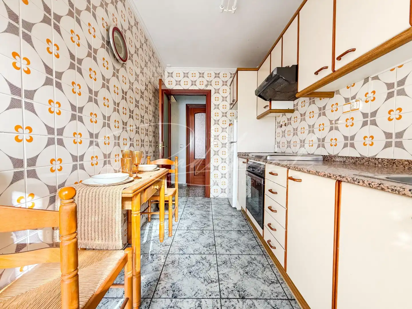 Kitchen of Flat for sale in Centre