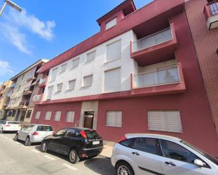 Vista exterior de Apartament en venda en  Murcia Capital amb Terrassa, Traster i Balcó