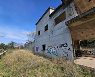 Vista exterior de Casa o xalet en venda en Tordera