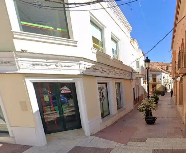 Außenansicht von Geschaftsraum zum Verkauf in Viso del Marqués, Ciudad Real