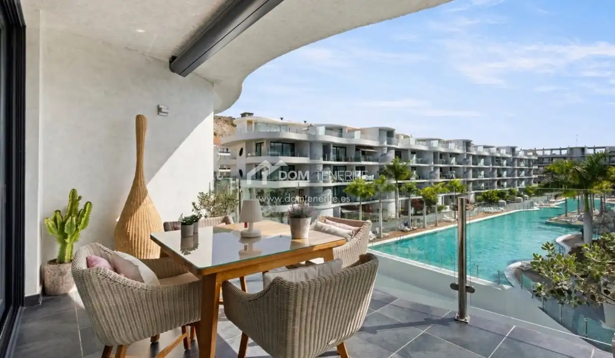 Flat with pool for sale in Palm - Mar, imagen 2