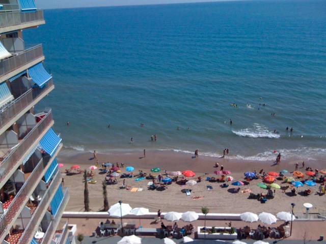 Dúplex en Alquiler en Carrer del Riu Belcaide, 5 en Les Palmeres