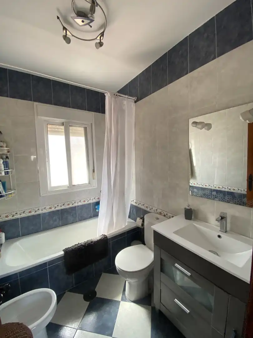 Bathroom of Houses for sale in Chiclana de la Frontera  with Air Conditioner, Storage room and Swimming Pool