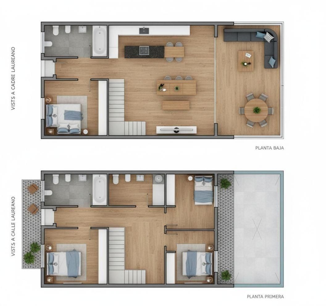 Residencial en venta en Massamagrell