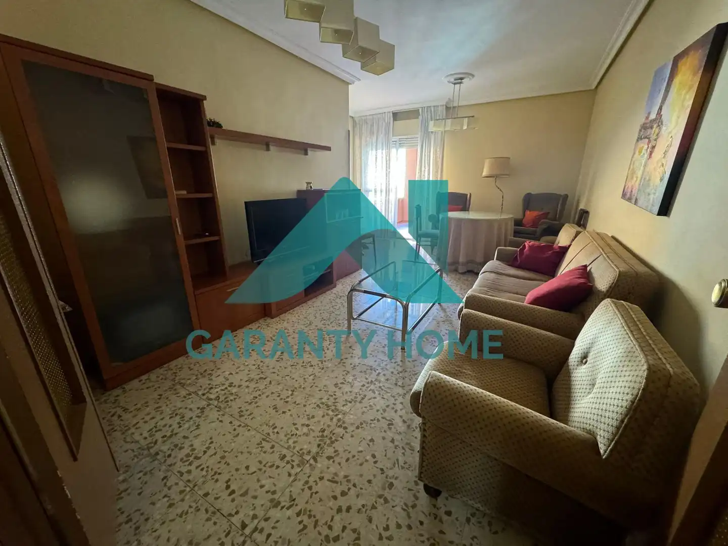 Flat for rent in Centro