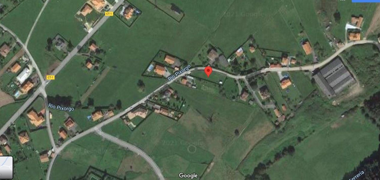 Land for sale in Castrillón