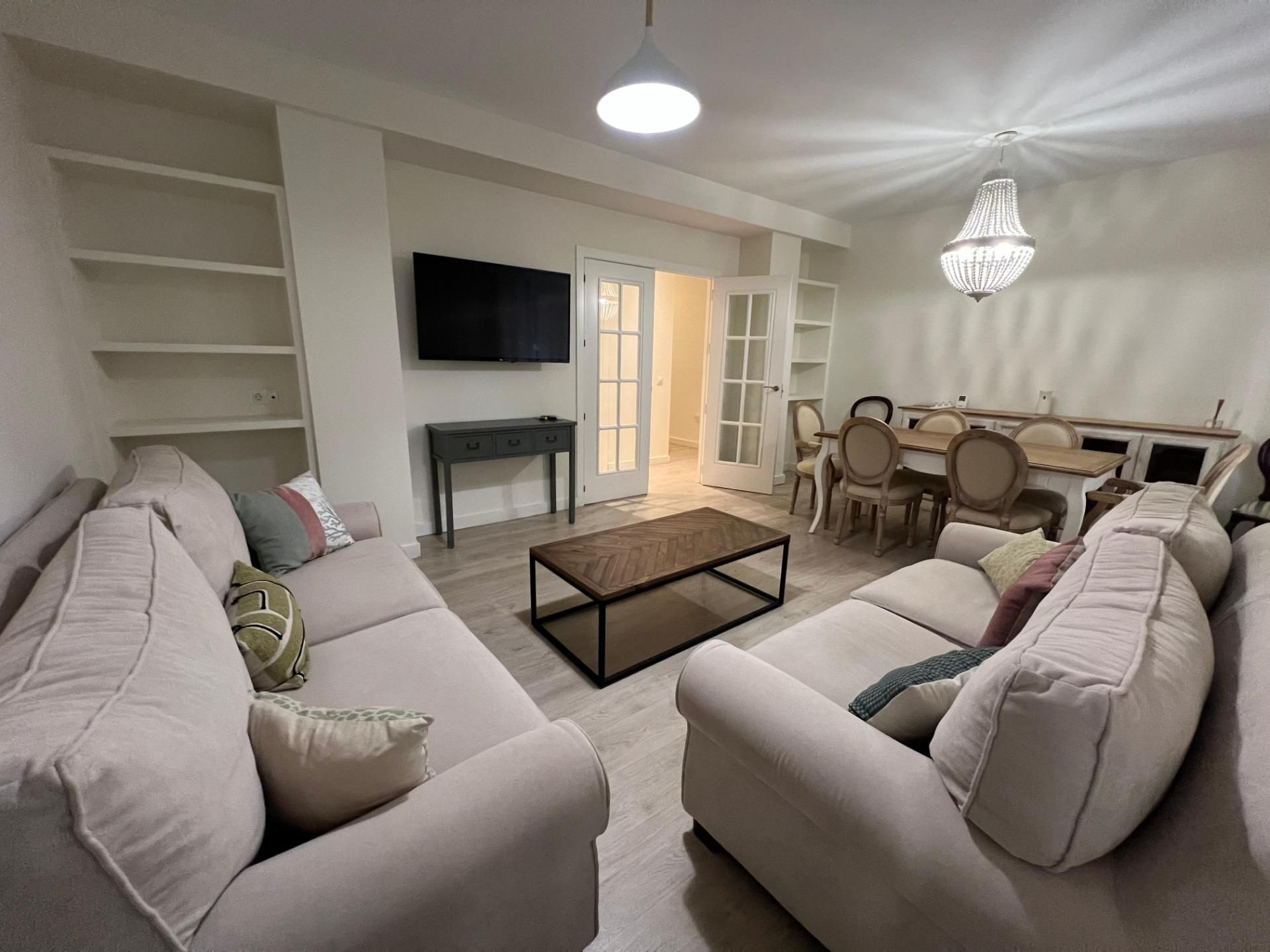 Piso de alquiler en La Buhaira