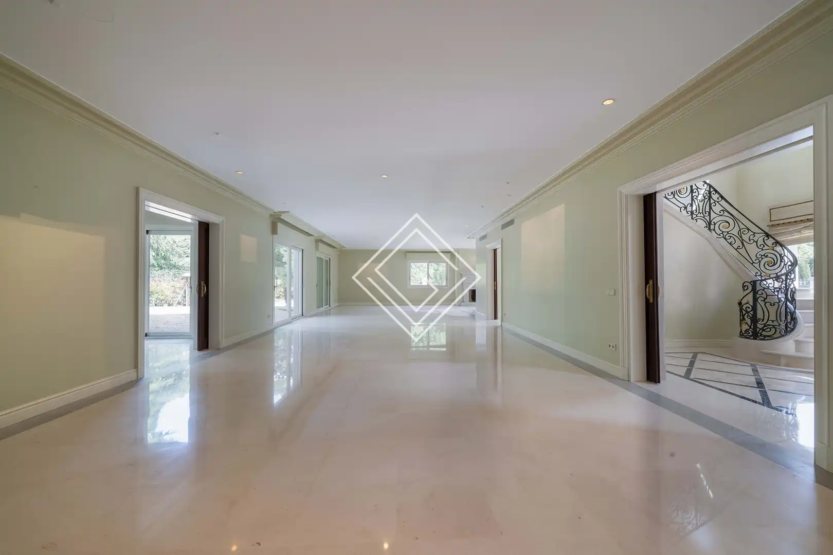 Casa o chalet en venta en Madrid con Aire acondicionado, Calefacción y Jardín privado