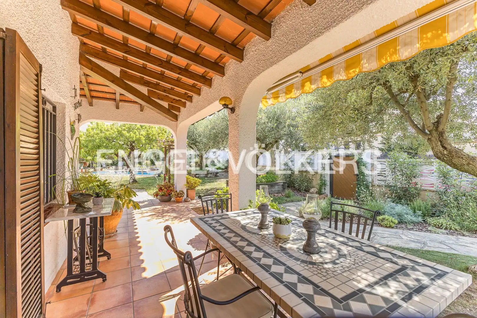 Terraza de Casa o chalet en venta en Torredembarra con Aire acondicionado, Calefacción y Jardín privado