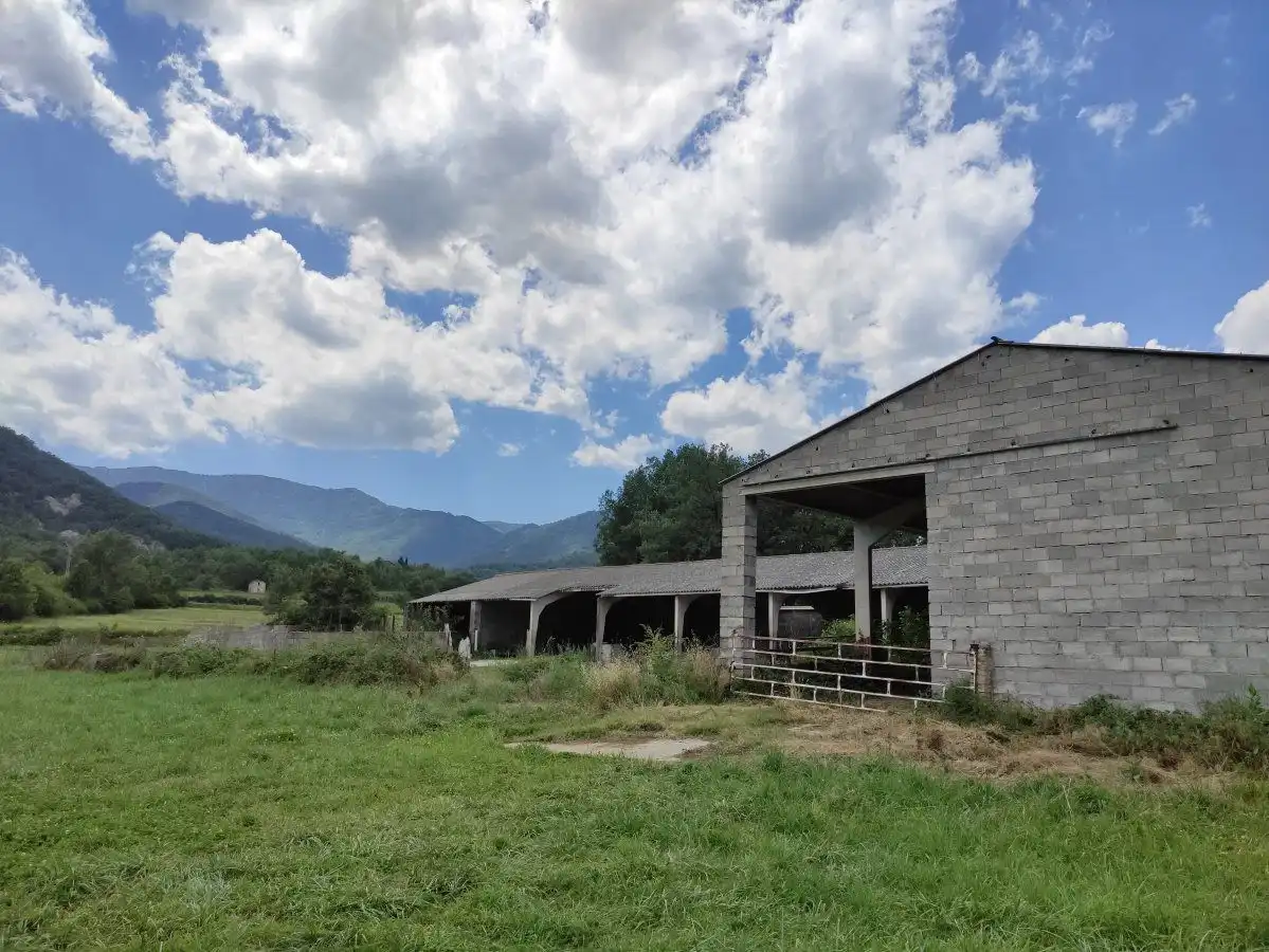 Vista exterior de Finca rústica en venta en Fiscal