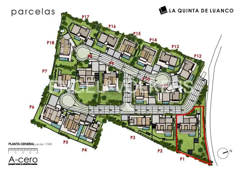 Vista exterior de Casa o chalet en venta en Gozón con Calefacción, Terraza y Piscina