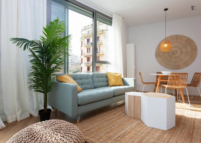Apartamento en Alquiler en Dreta de l'Eixample
