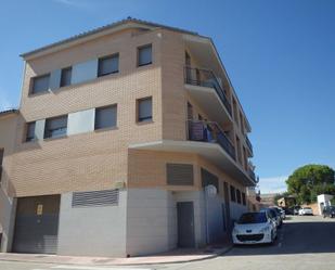 Exterior view of Flat for sale in El Pla del Penedès