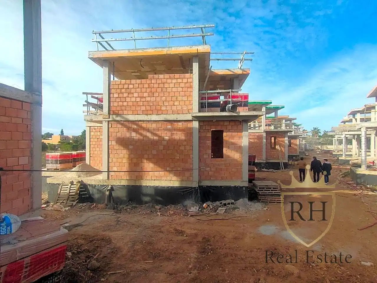 Casa o xalet en venda en Campos amb Aire condicionat, Jardí privat i Terrassa