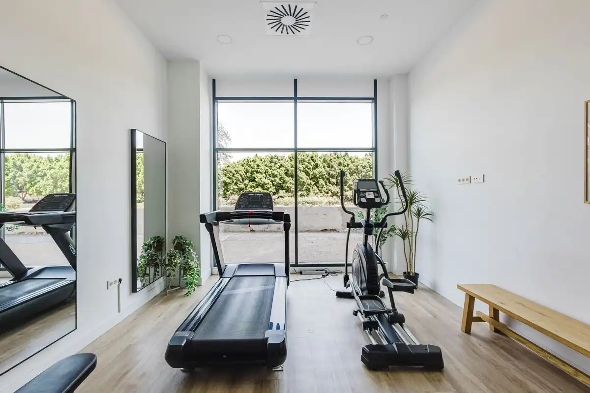 Flat with terrace to rent in Paseo Martiricos, imagen 16