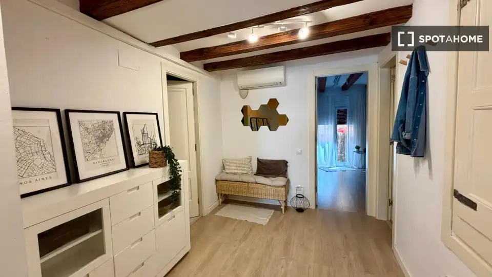 Piso con terraza en alquiler en Ciutat Vella, imagen 8
