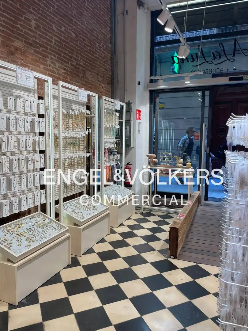Local de lloguer en Barcelona