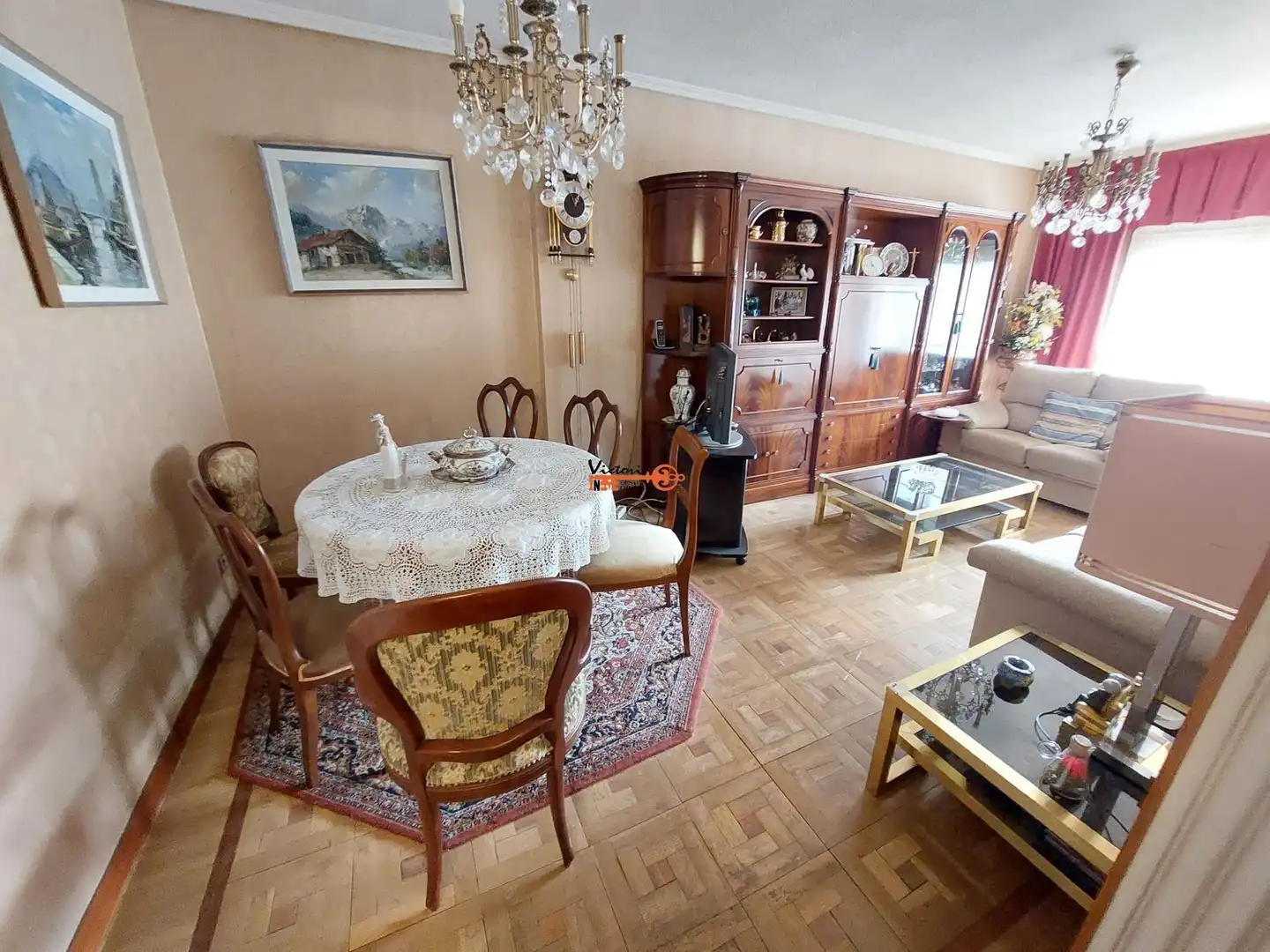 Sala d'estar de Pis en venda en Castro-Urdiales