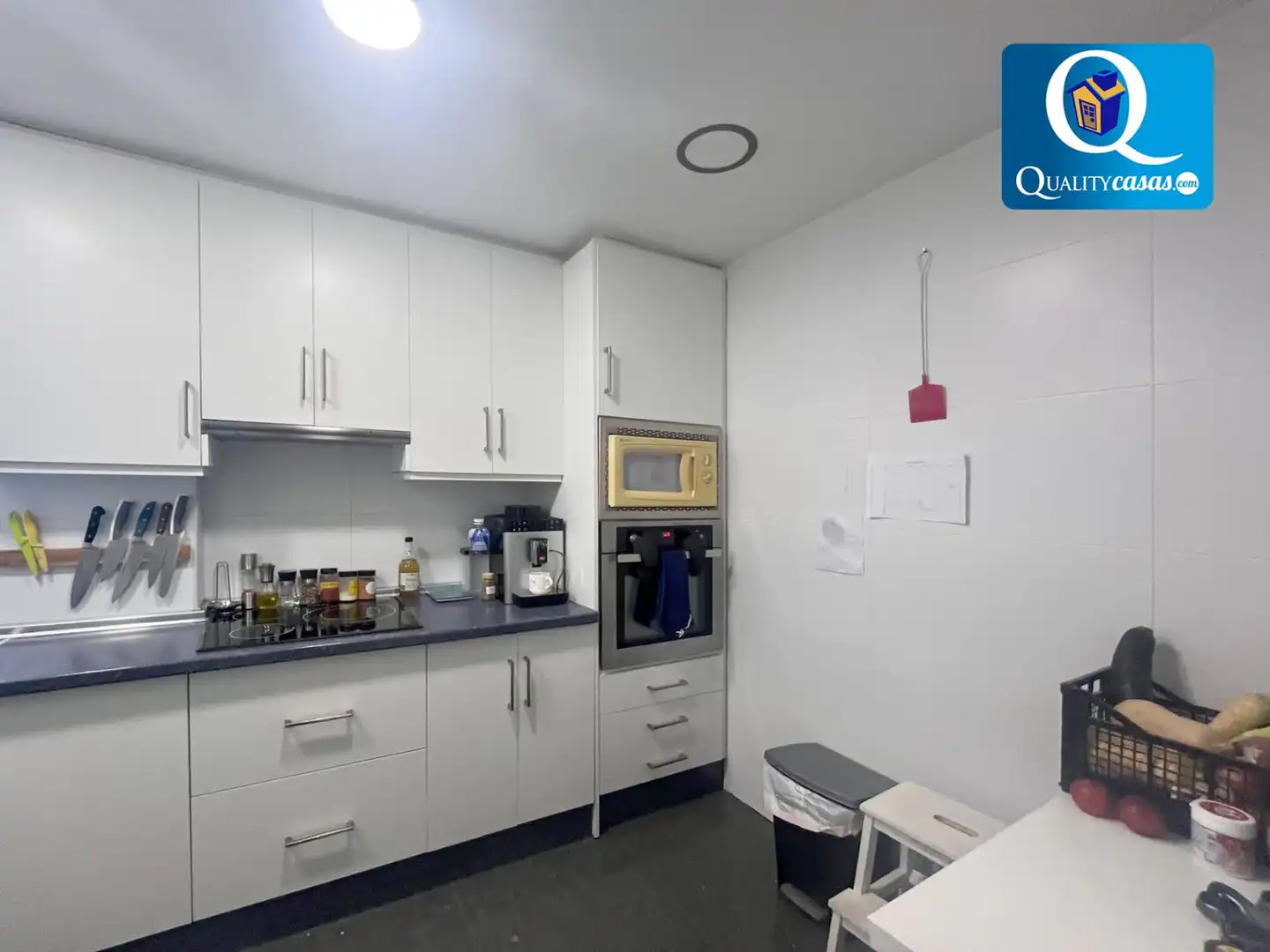 Cuina de Apartament en venda en Campoamor - Altozano