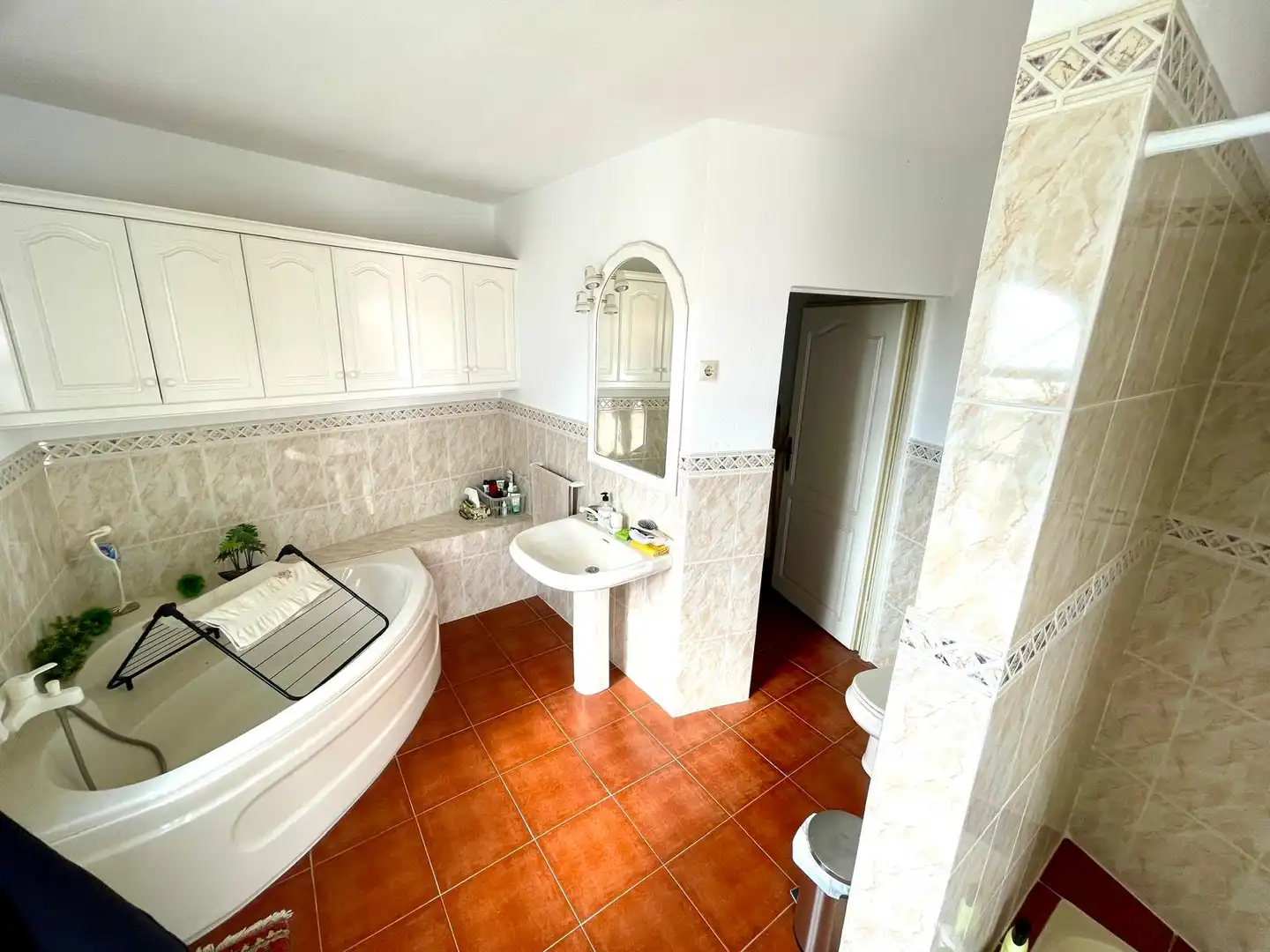 Bathroom of Houses for sale in Granadilla de Abona  with Private garden, Terrace and Swimming Pool