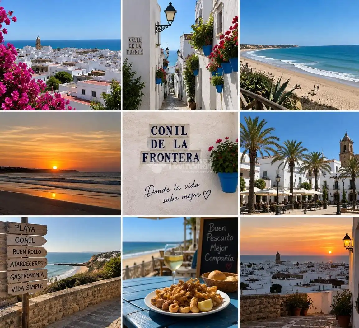 Flat for sale in Conil, imagen 21