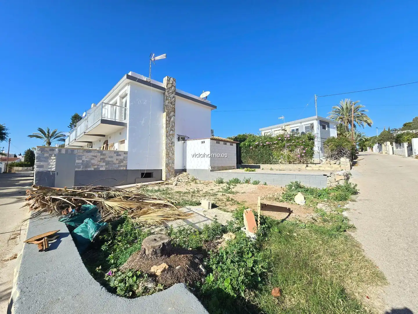 Casa o xalet en venda en Calpe / Calp amb Jardí privat