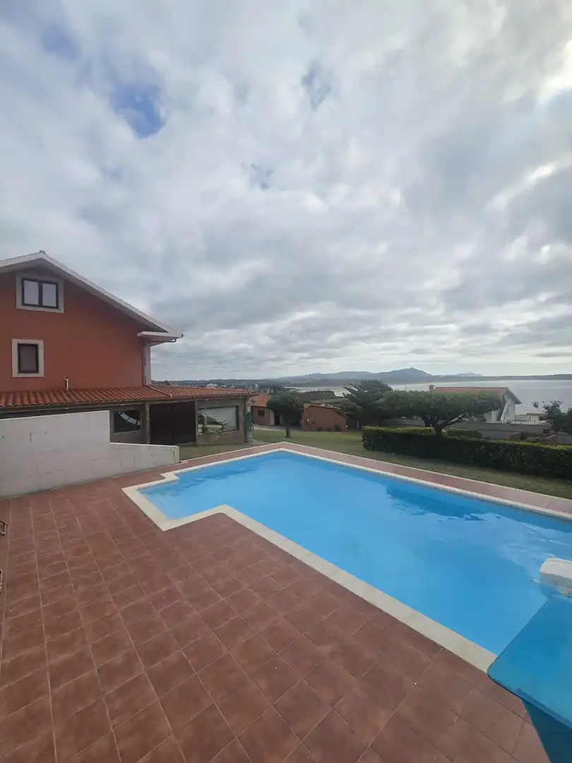 Casa con piscina en venta en Valdoviño, imagen 10