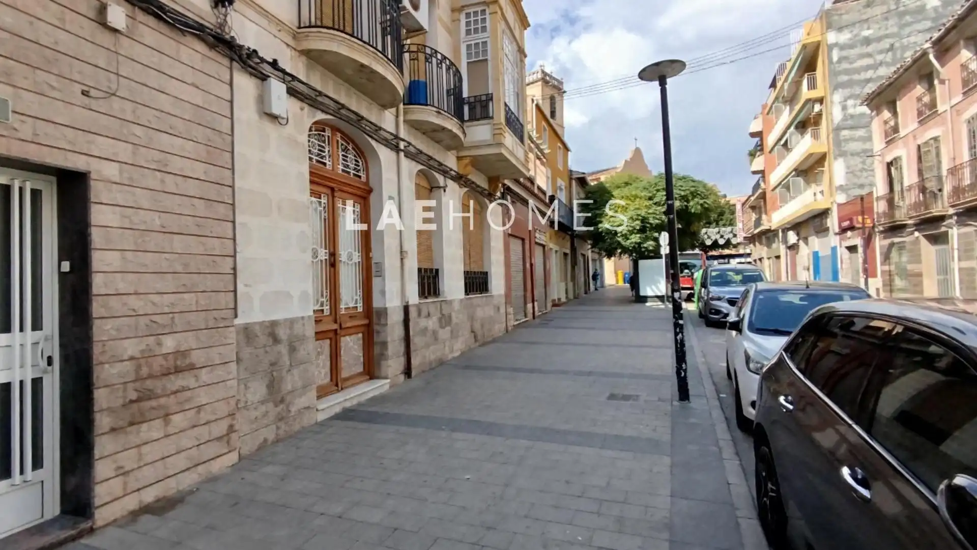 Vista exterior de Local en venda en Alicante / Alacant