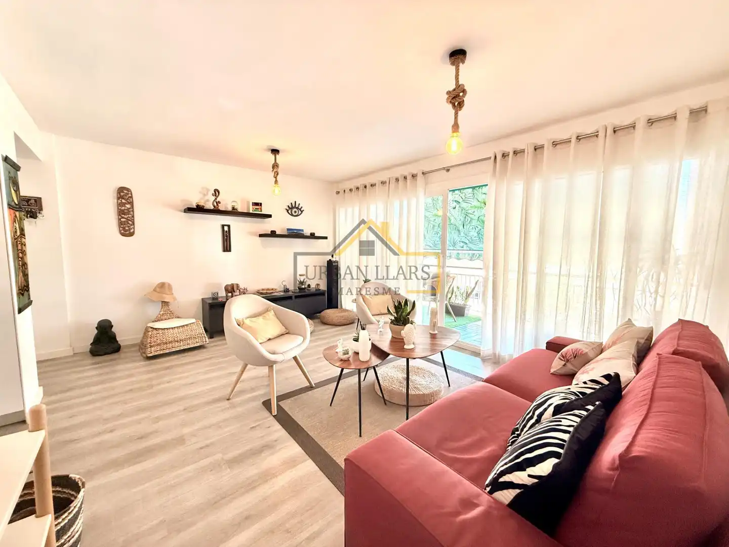 Appartamento con terrazza in vendita a Can Sans, imagen 8