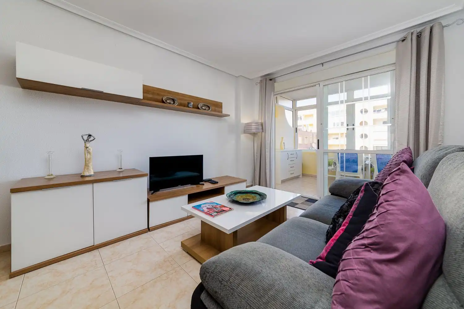 Apartment mit Pool zum Verkauf in Avenida Robleda 93, imagen 5
