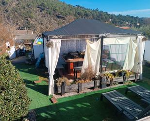 Terrace of House or chalet for sale in Massanes