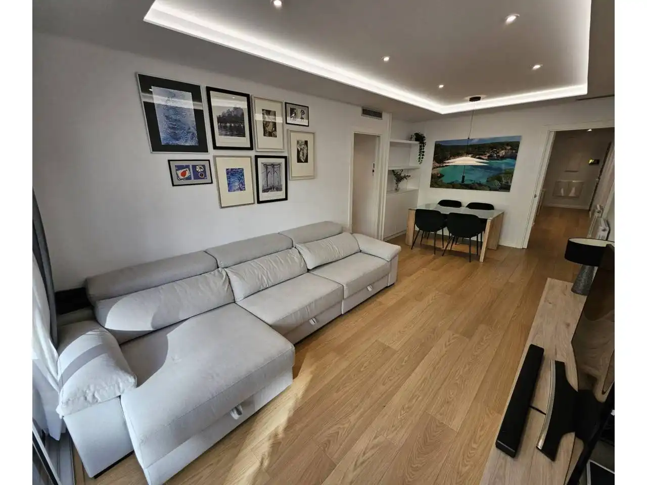 Flat with terrace for sale in Calle PROVENÇA, imagen 3