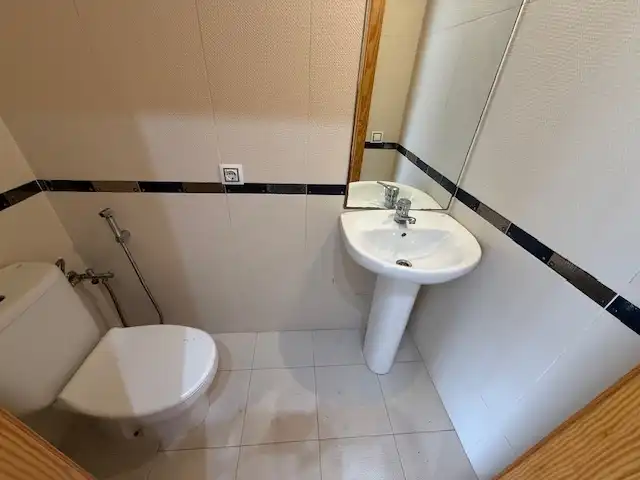 Baño de Casa adosada en venta en Cullera con Aire acondicionado