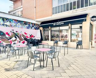 Terrassa de Local de lloguer en Vitoria - Gasteiz