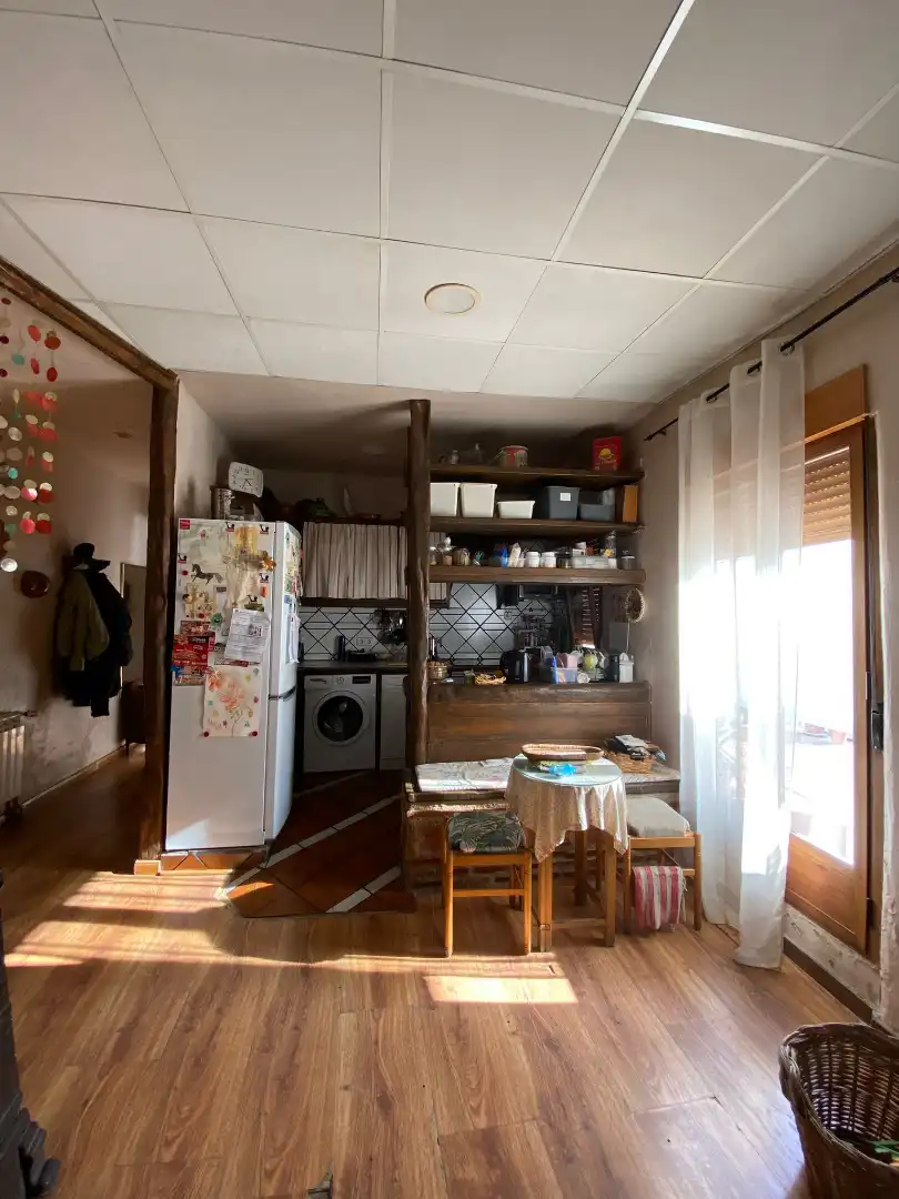 Cuina de Casa o xalet en venda en Plasencia amb Aire condicionat, Calefacció i Terrassa