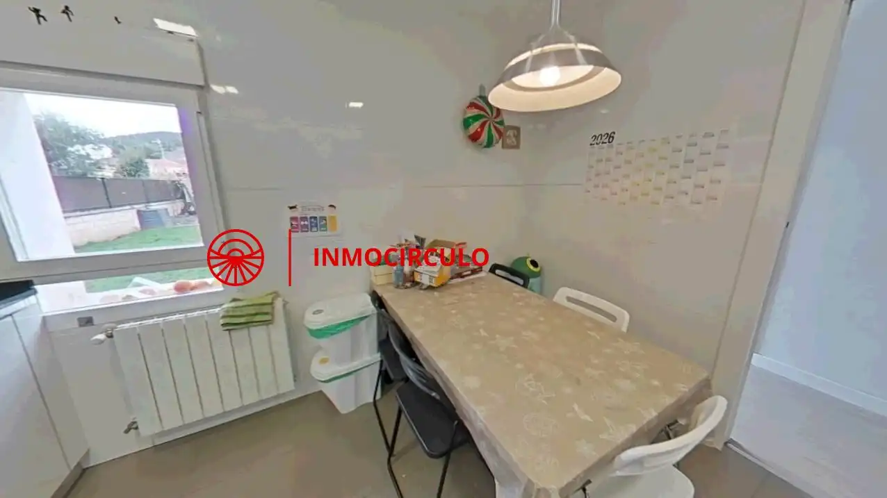Cocina de Casa o chalet en venta en Burgos con Calefacción