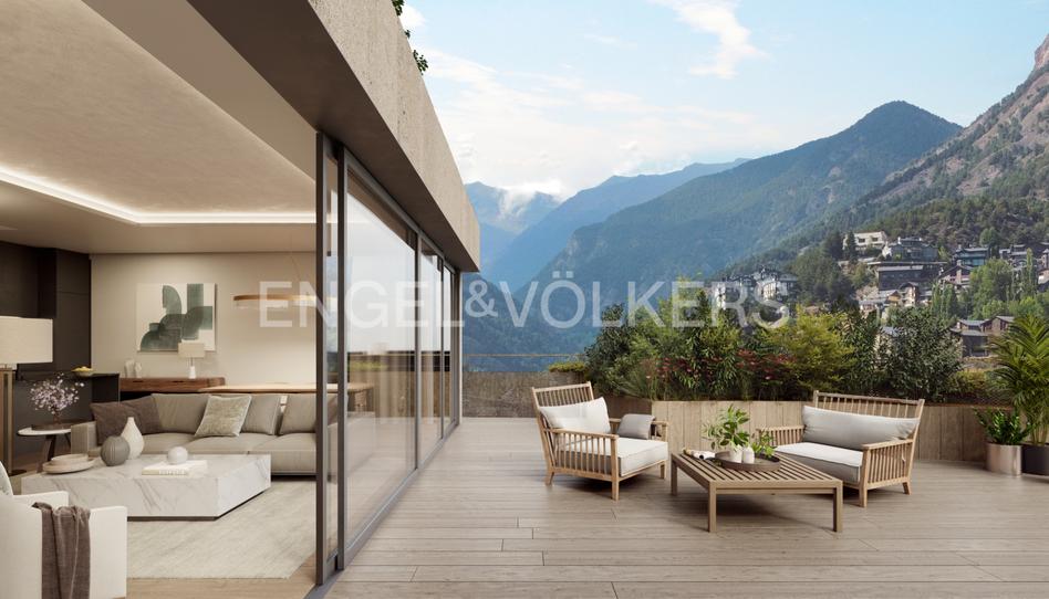 Foto 1 de Pis en venda a La Massana pueblo, Andorra