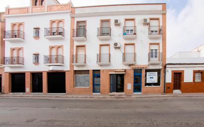 Exterior view of Flat for sale in San Juan del Puerto