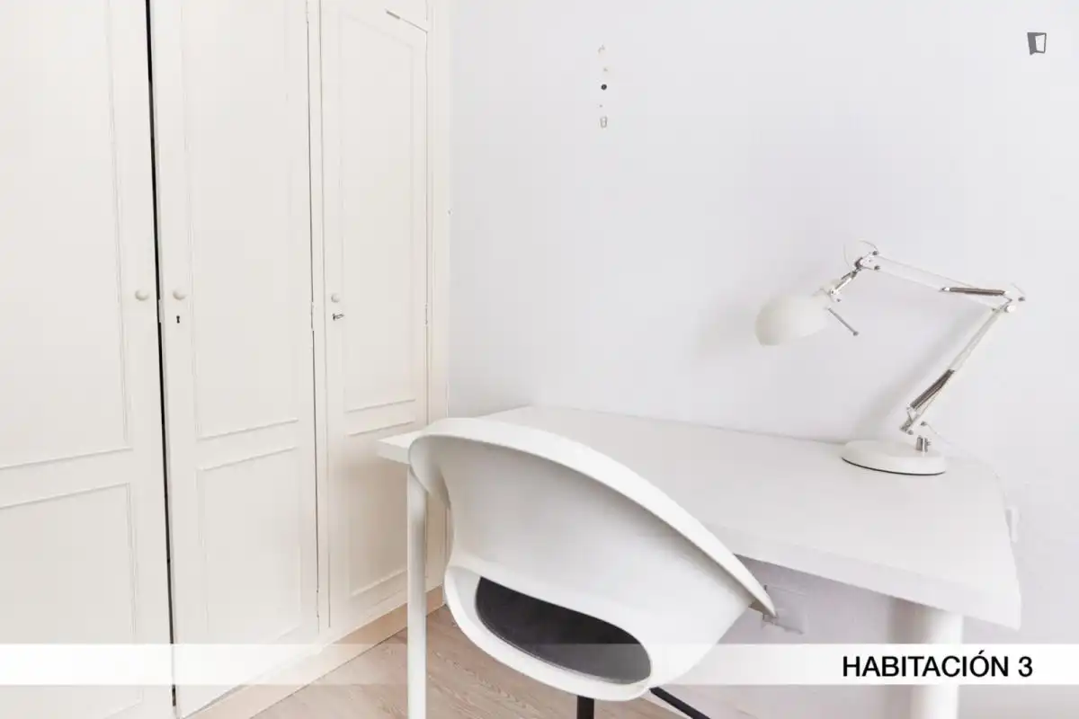 Habitación en Parque María Luisa -Giralda Sur