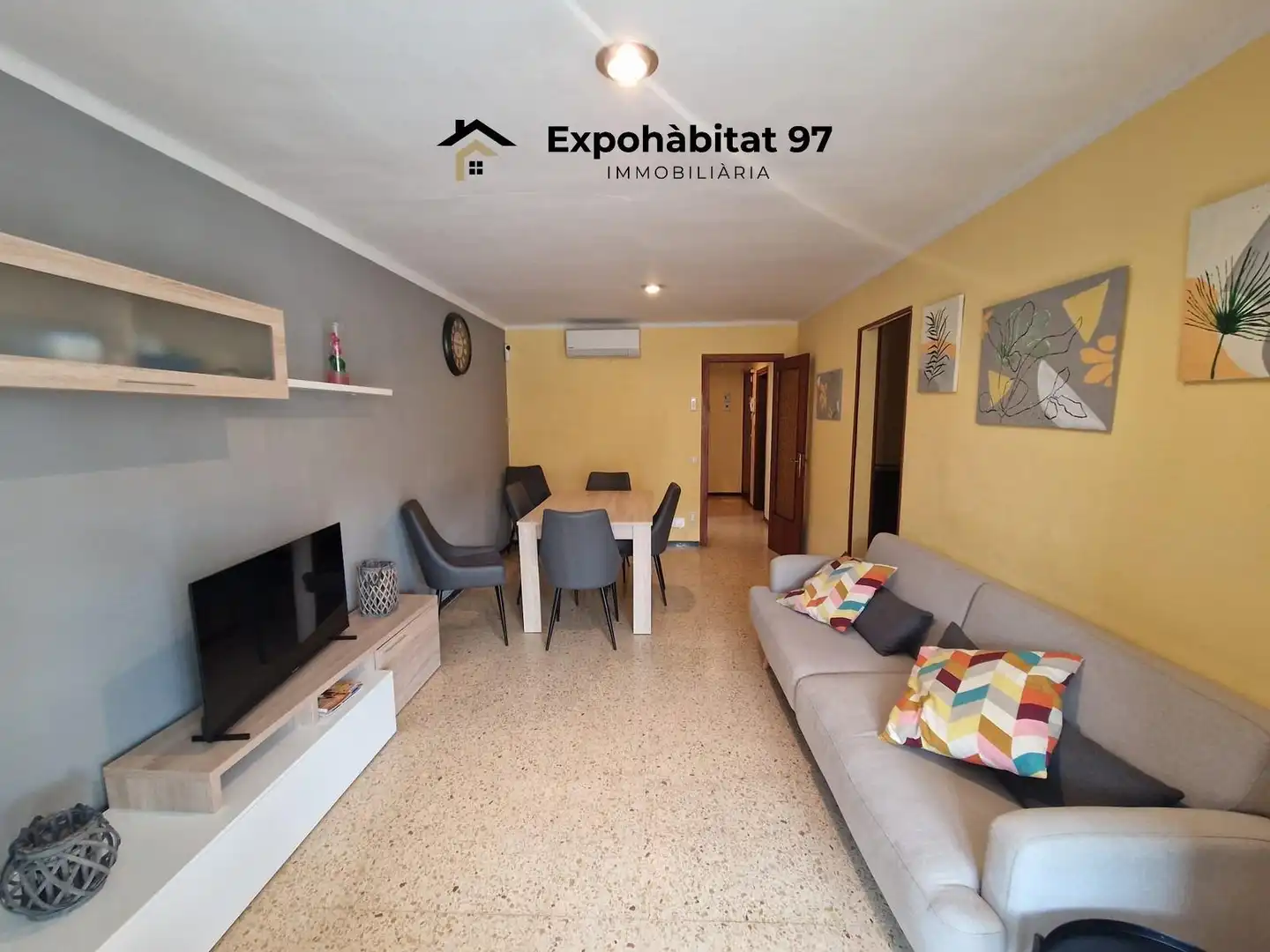 Appartement compact avec ascenseur à vendre à Carrer BARBASTRE 9