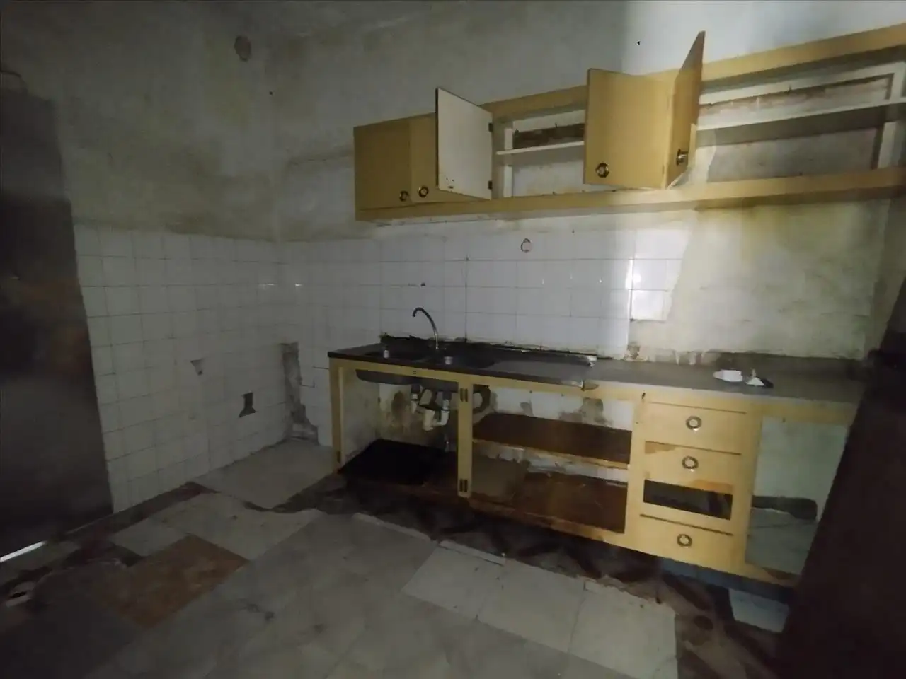 Cuina de Casa adosada en venda en Fortuna amb Terrassa